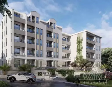 Купить квартиру в Черногории 123348€