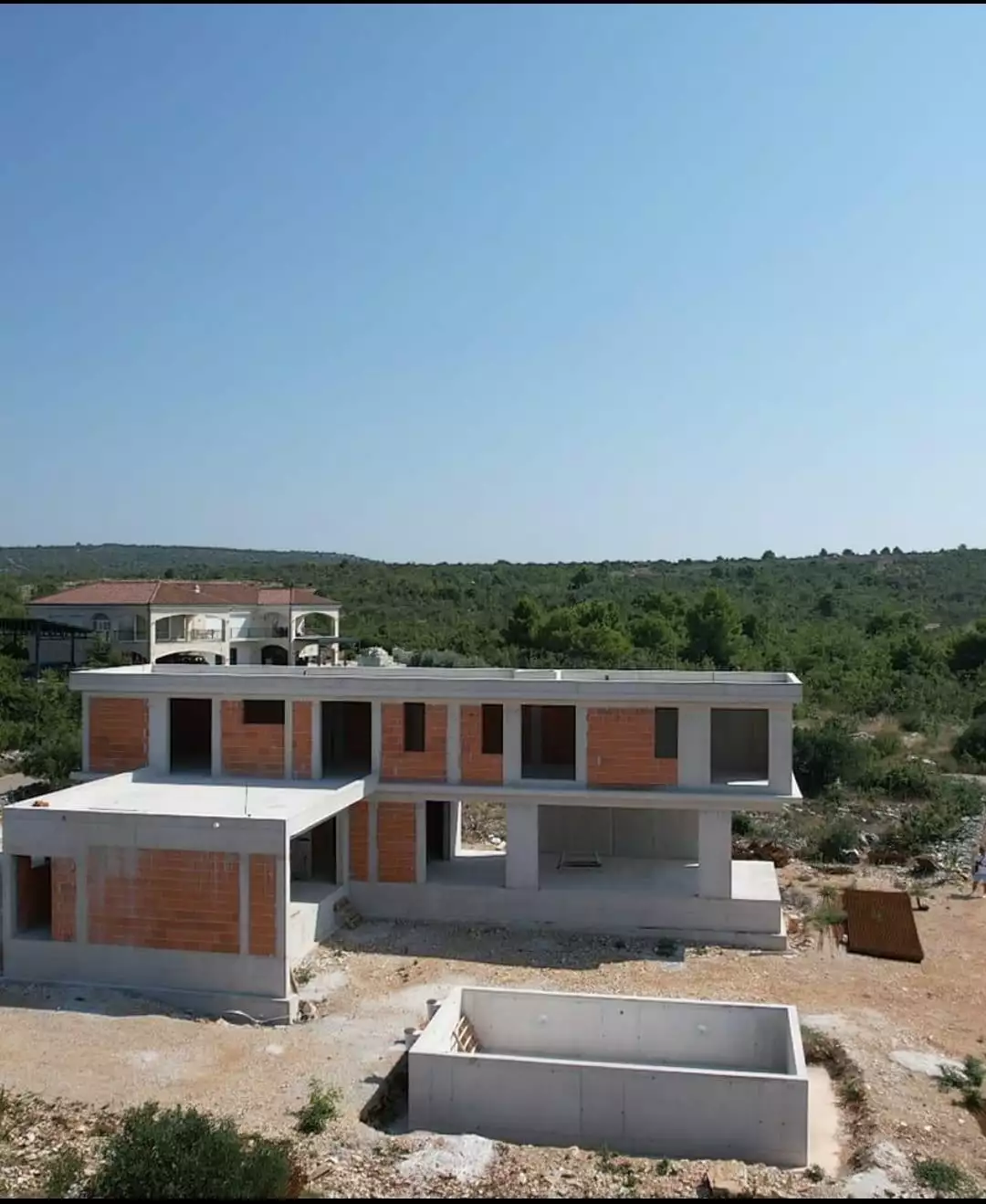 Вилла 310м² в Хорватии, Рогозница. Стоимостью 600000€ аренда фото-3