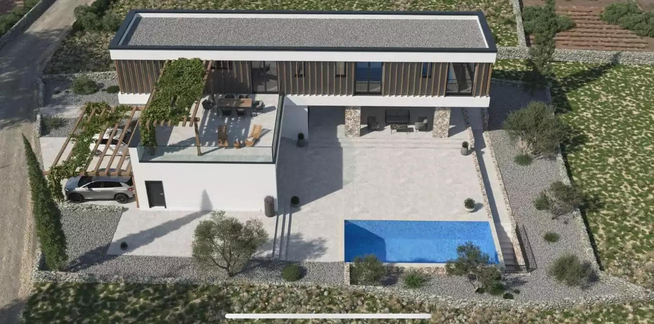 Вилла 310м² в Хорватии, Рогозница. Стоимостью 600000€ аренда фото-4
