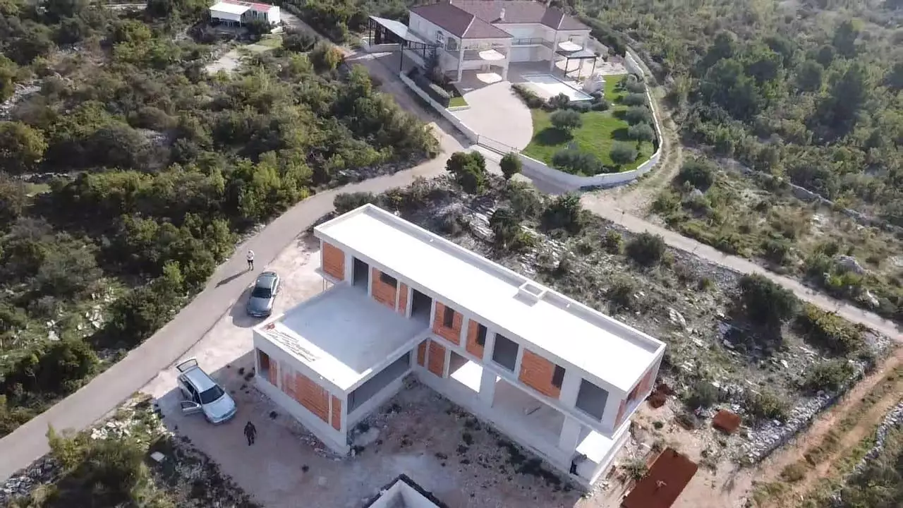 Вилла 310м² в Хорватии, Рогозница. Стоимостью 600000€ аренда фото-8