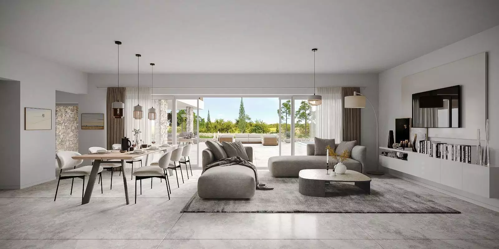 Вилла 310м² в Хорватии, Рогозница. Стоимостью 600000€ аренда фото-10