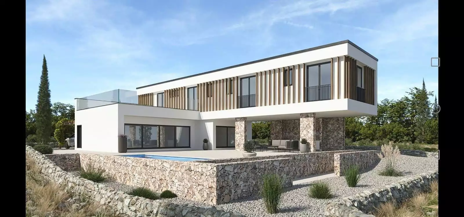 Вилла 310м² в Хорватии, Рогозница. Стоимостью 600000€ аренда фото-11