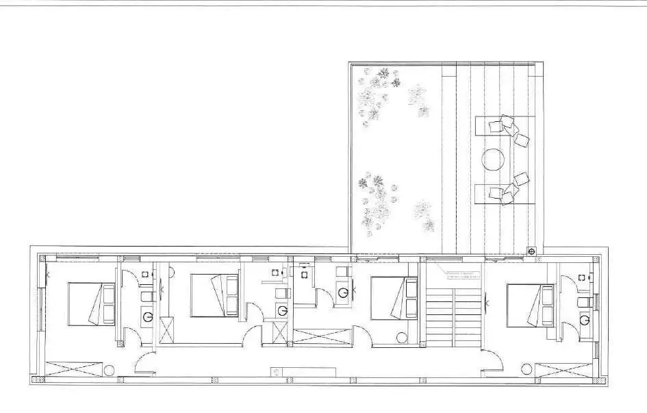 Вилла 310м² в Хорватии, Рогозница. Стоимостью 600000€ аренда фото-15