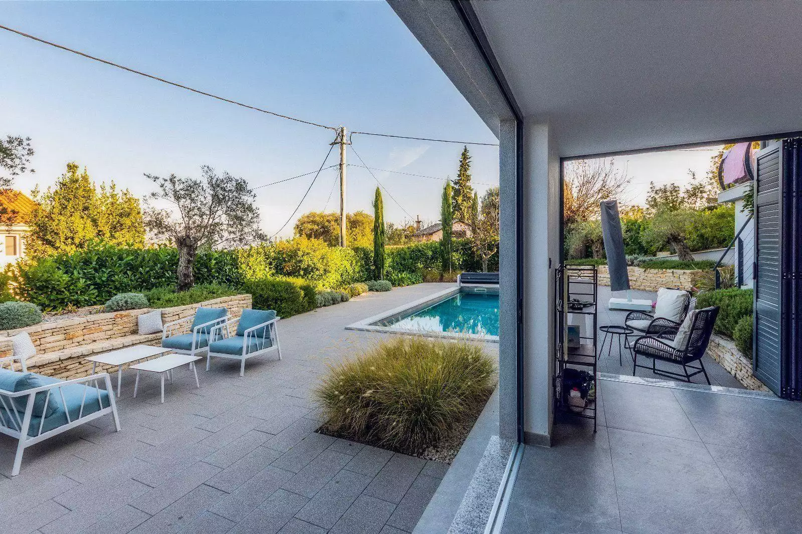 Вилла 300м² в Хорватии, Добринь. Стоимостью 895000€ аренда фото-6