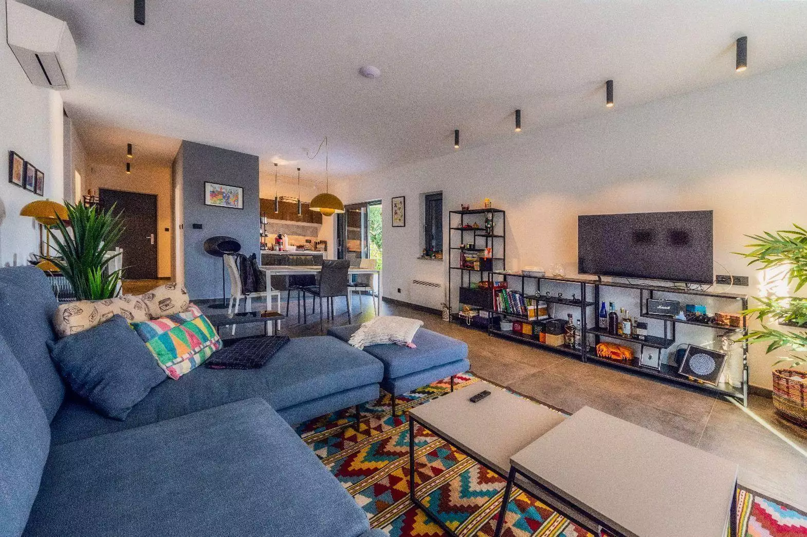 Вилла 300м² в Хорватии, Добринь. Стоимостью 895000€ аренда фото-9