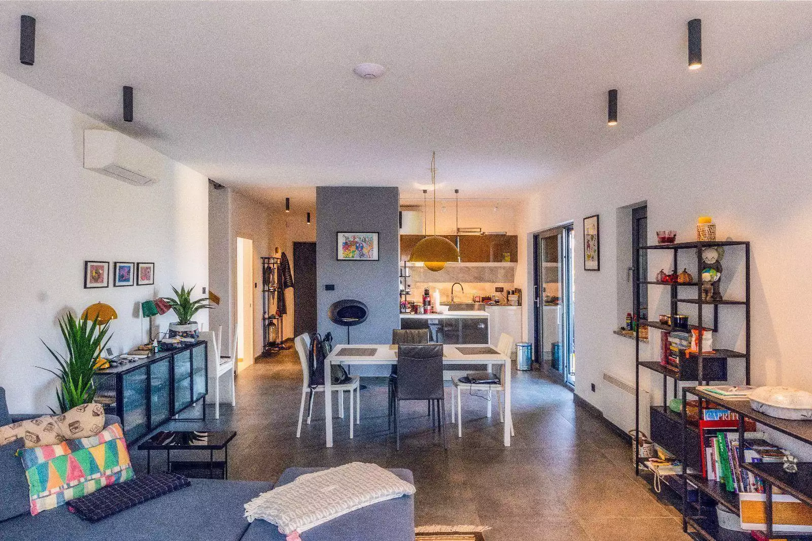Вилла 300м² в Хорватии, Добринь. Стоимостью 895000€ аренда фото-11