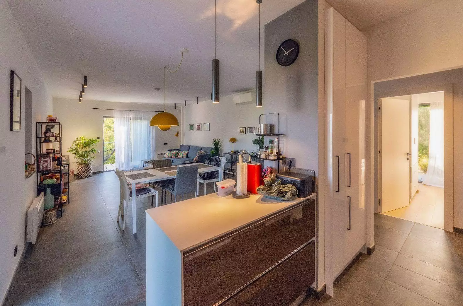 Вилла 300м² в Хорватии, Добринь. Стоимостью 895000€ аренда фото-17