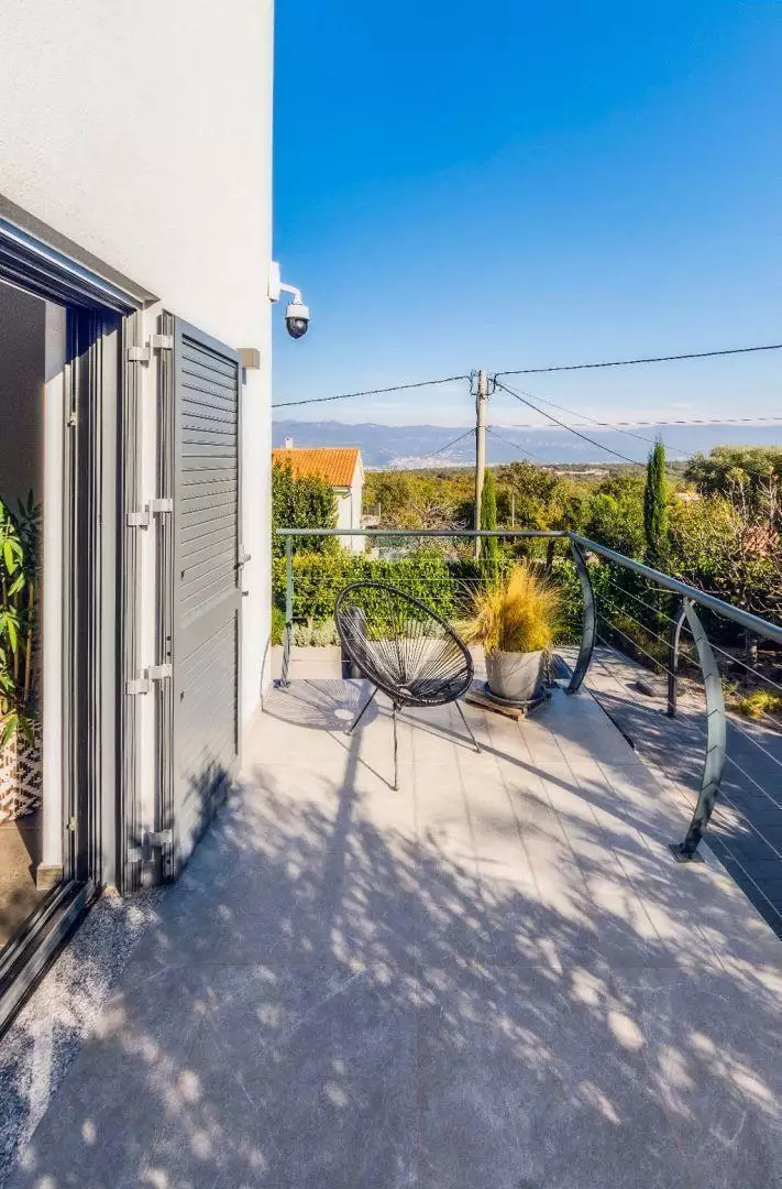 Вилла 300м² в Хорватии, Добринь. Стоимостью 895000€ аренда фото-20