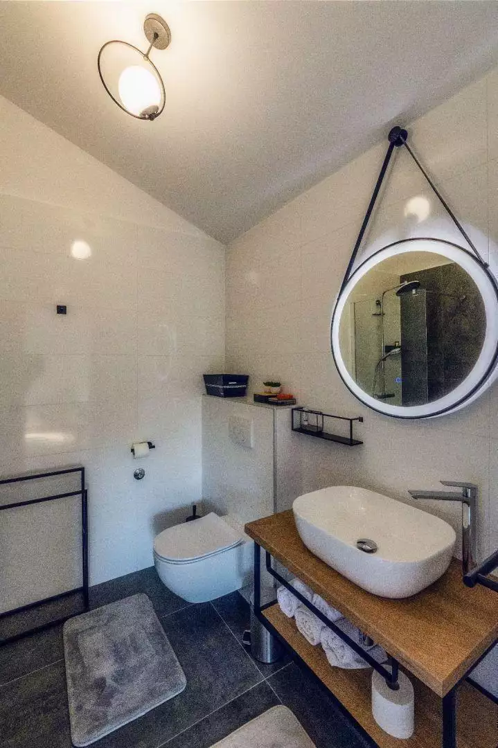 Вилла 300м² в Хорватии, Добринь. Стоимостью 895000€ аренда фото-25