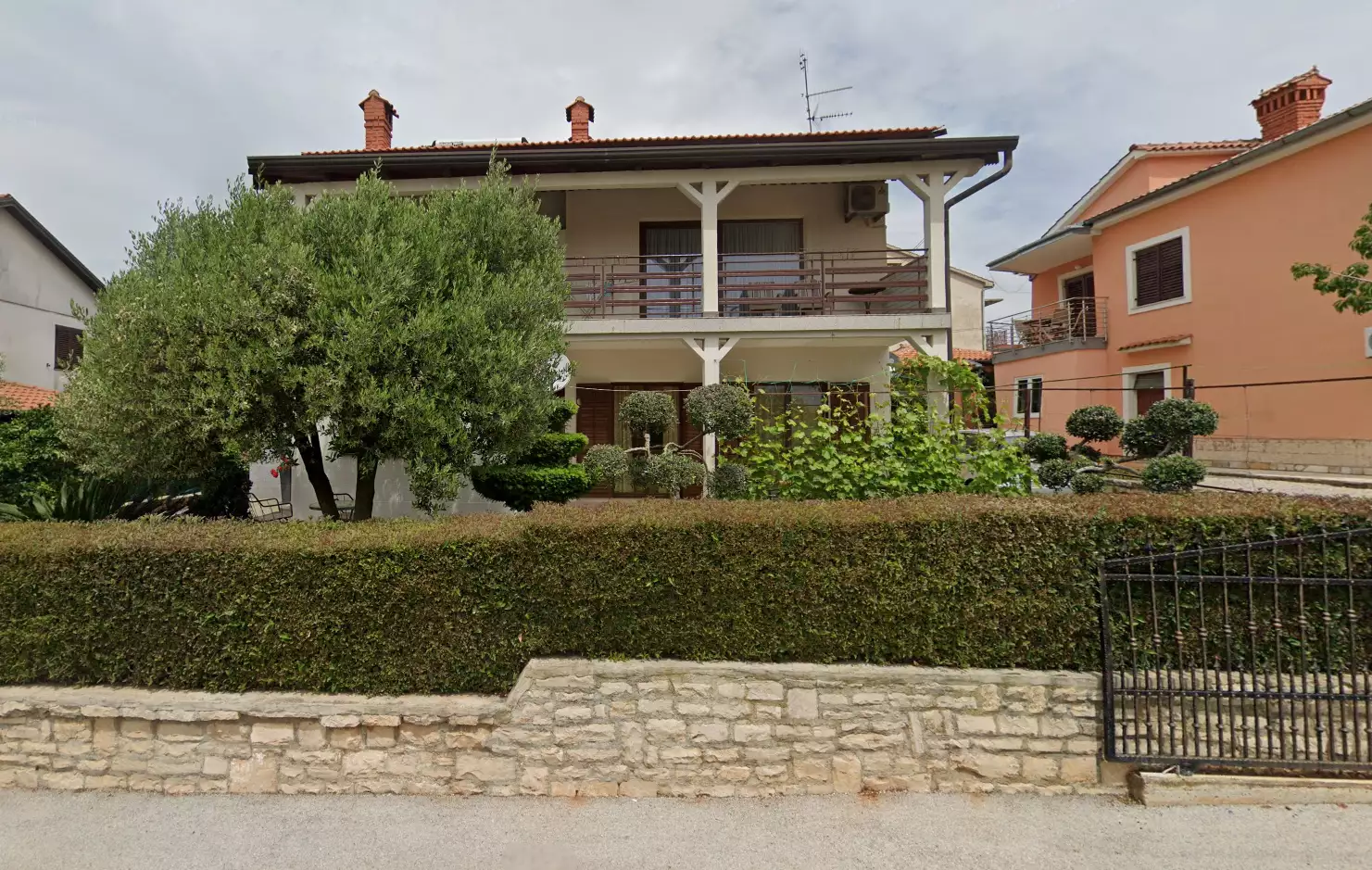 Отель, гостиница 236м² в Хорватии, Новиград. Стоимостью 600000€ аренда фото-2