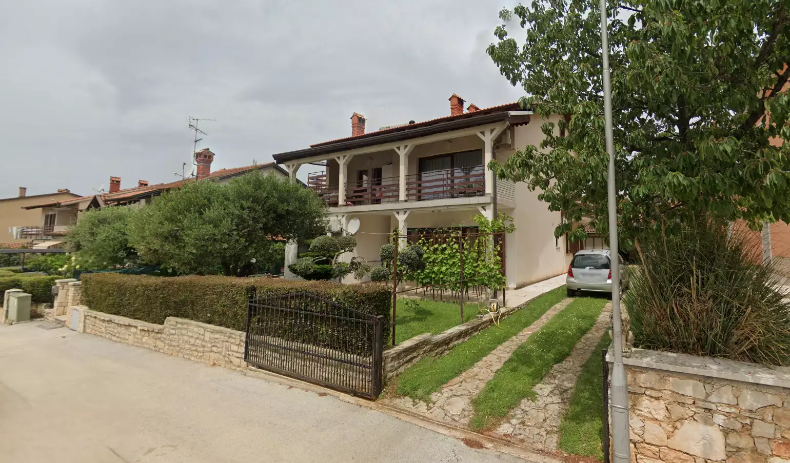 Отель, гостиница 236м² в Хорватии, Новиград. Стоимостью 600000€ аренда фото-3