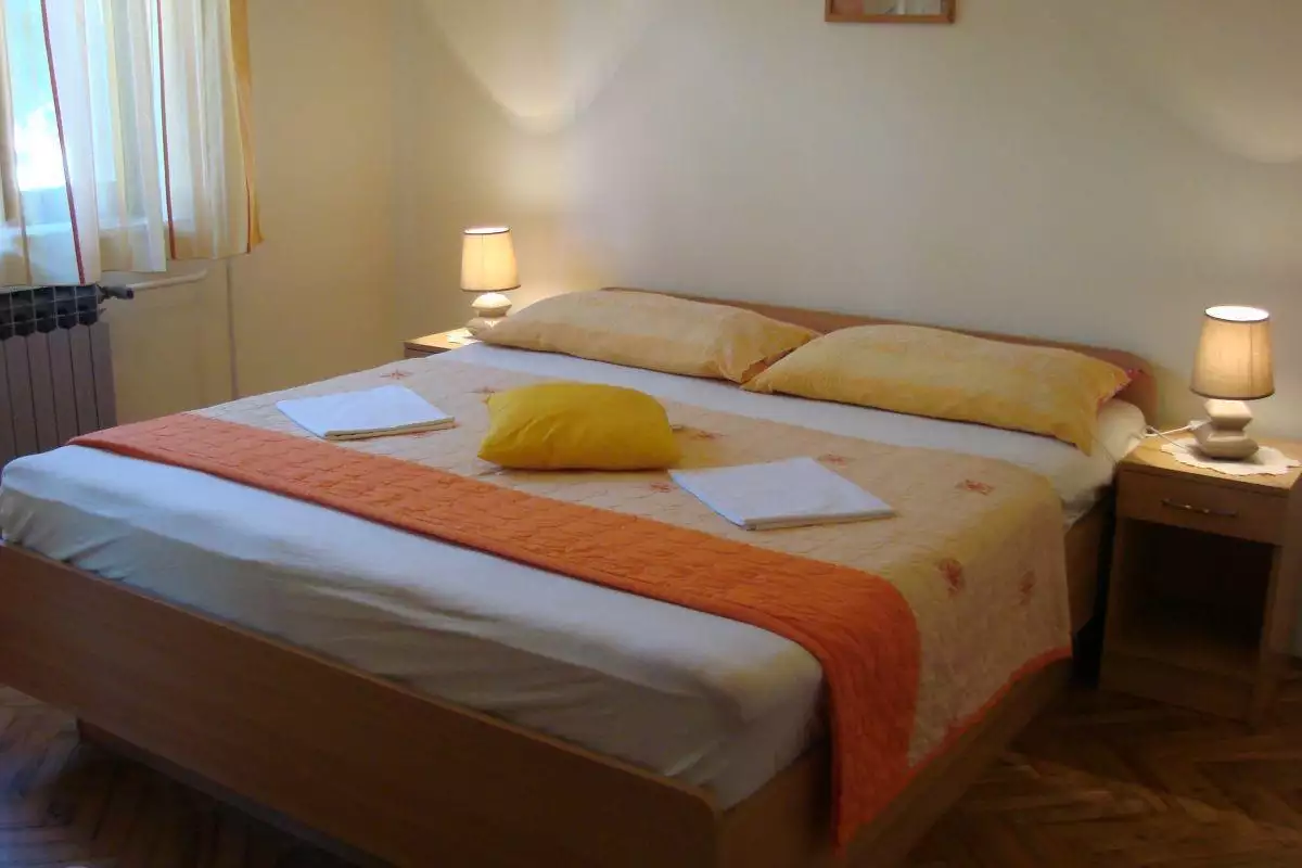 Отель, гостиница 236м² в Хорватии, Новиград. Стоимостью 600000€ аренда фото-14