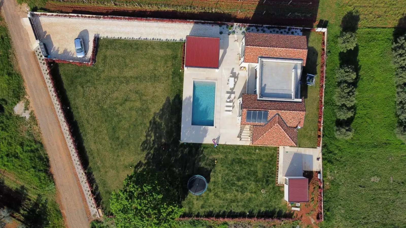 Вилла 500м² в Хорватии, Каштелир. Стоимостью 2500000€ аренда фото-3
