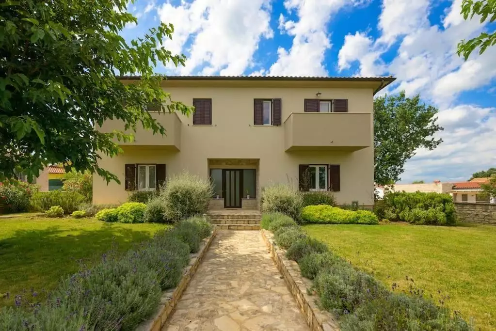 Вилла 250м² в Хорватии, Балэ. Стоимостью 920000€ аренда фото-4
