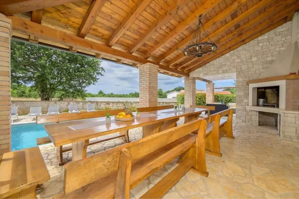 Вилла 250м² в Хорватии, Балэ. Стоимостью 920000€ аренда фото-6