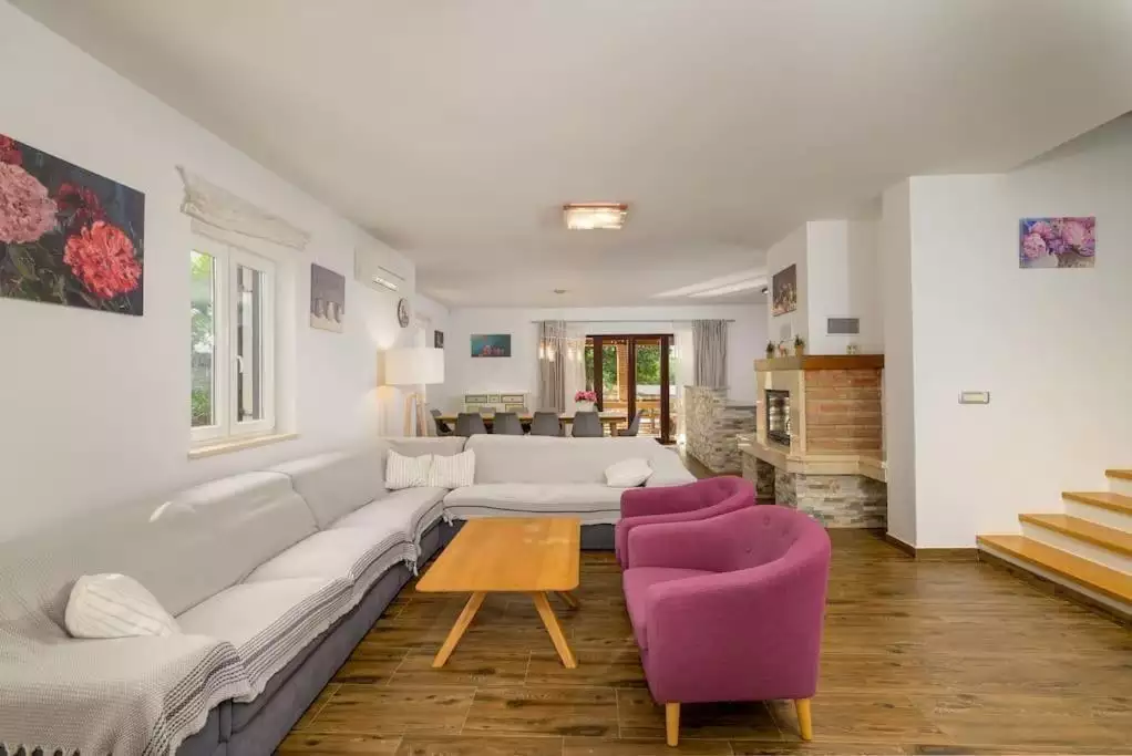 Вилла 250м² в Хорватии, Балэ. Стоимостью 920000€ аренда фото-14