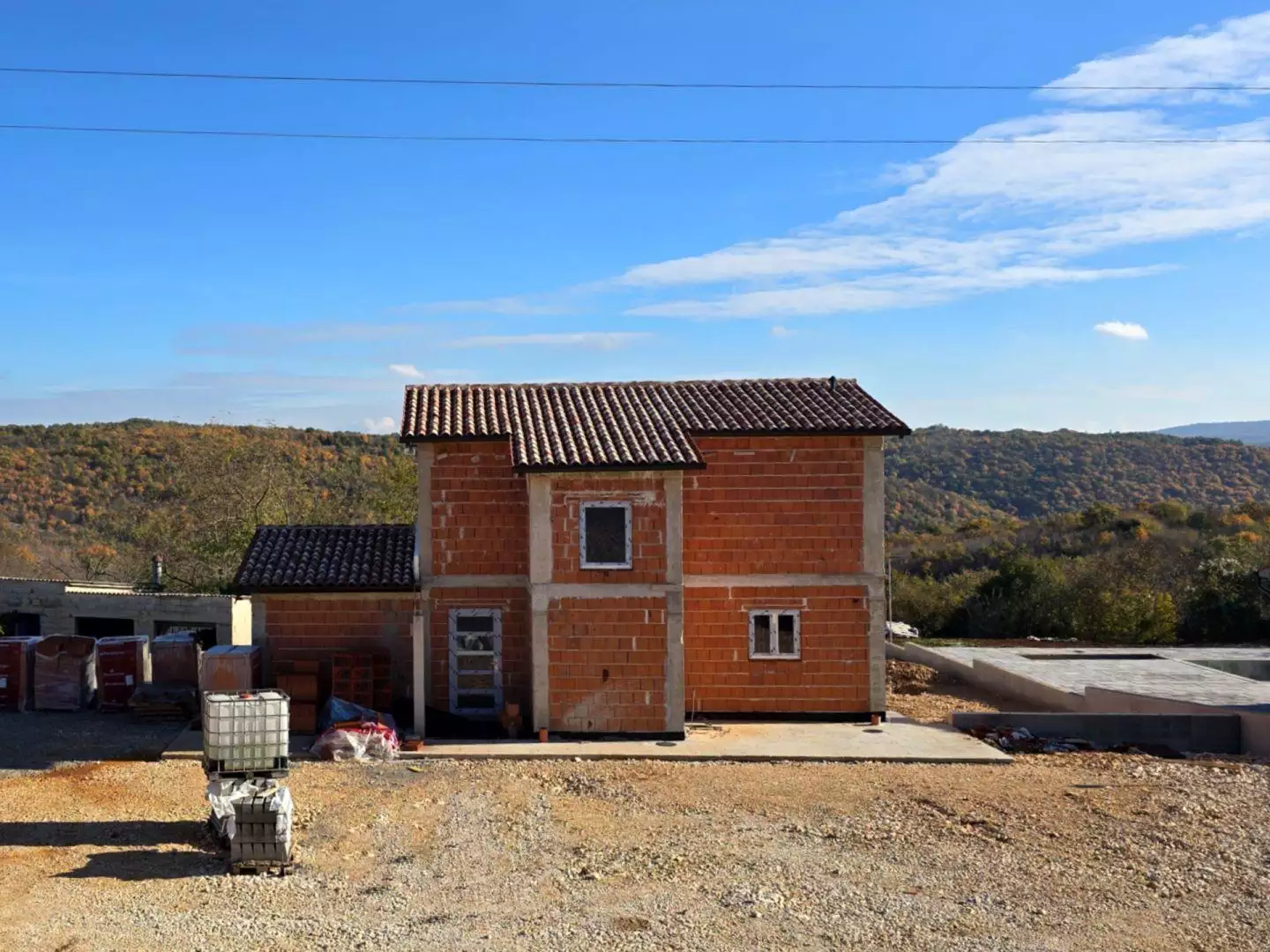 Вилла 185м² в Хорватии, Лабин. Стоимостью 550000€ аренда фото-6