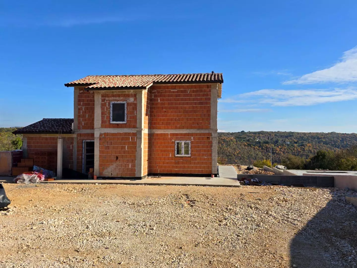 Вилла 185м² в Хорватии, Лабин. Стоимостью 550000€ аренда фото-7