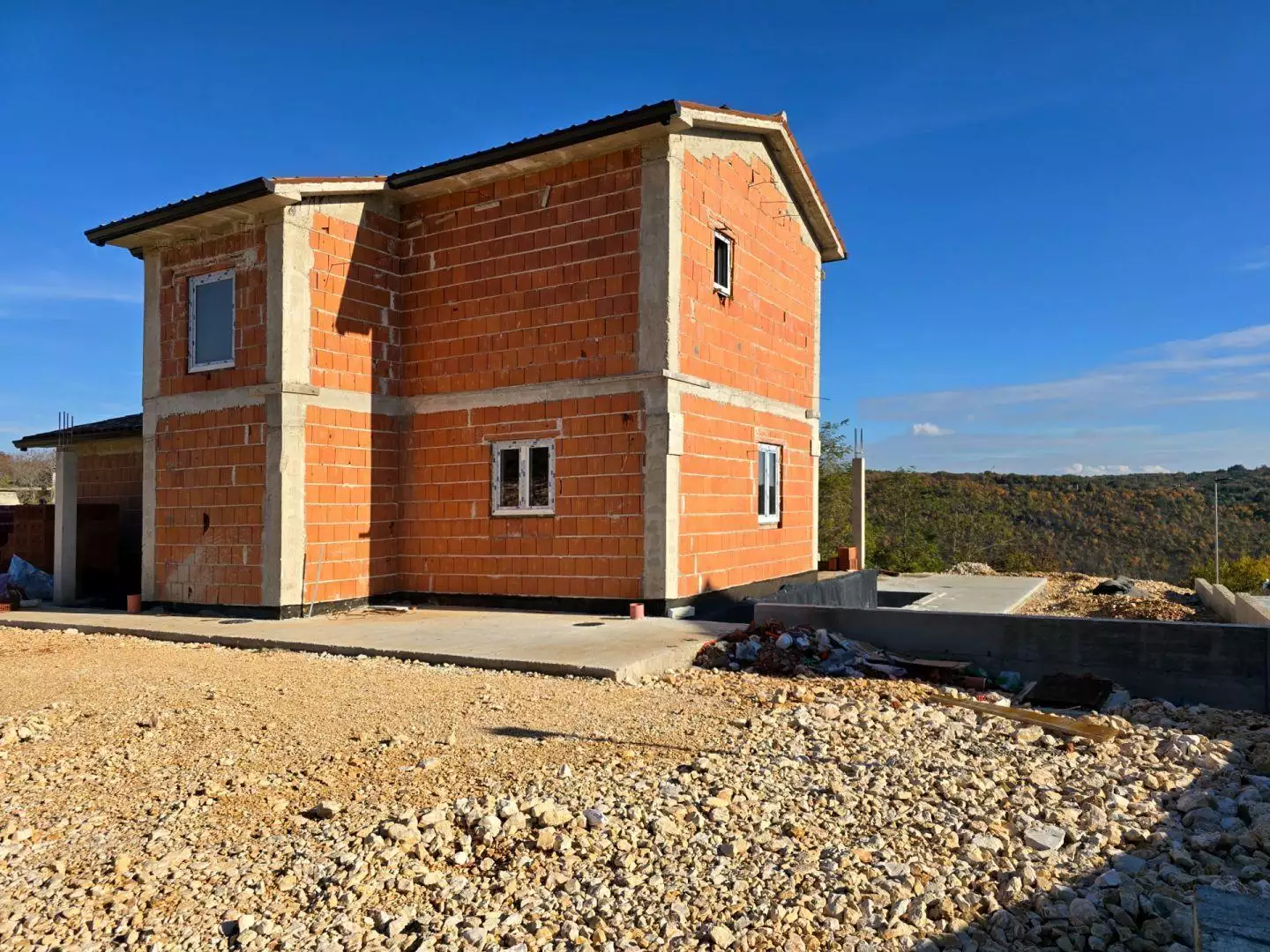 Вилла 185м² в Хорватии, Лабин. Стоимостью 550000€ аренда фото-8