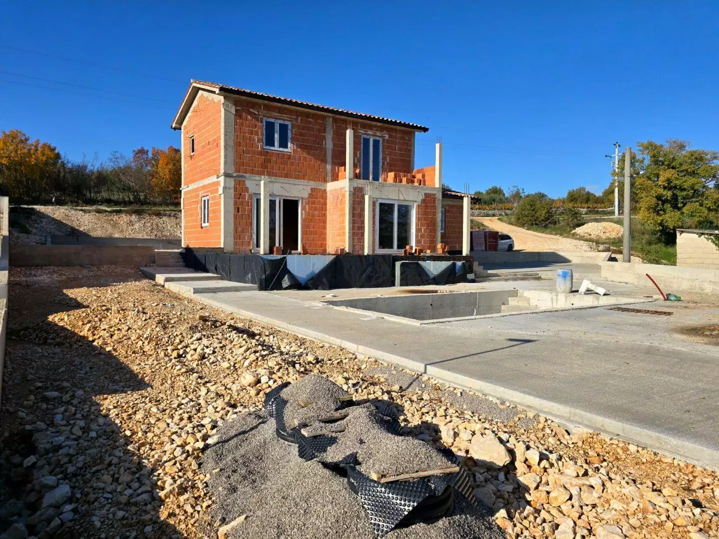 Вилла 185м² в Хорватии, Лабин. Стоимостью 550000€ аренда фото-10