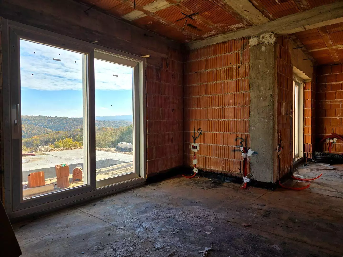 Вилла 185м² в Хорватии, Лабин. Стоимостью 550000€ аренда фото-18