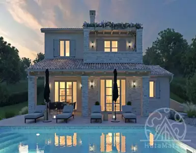 Купить виллу в Хорватии 550000€