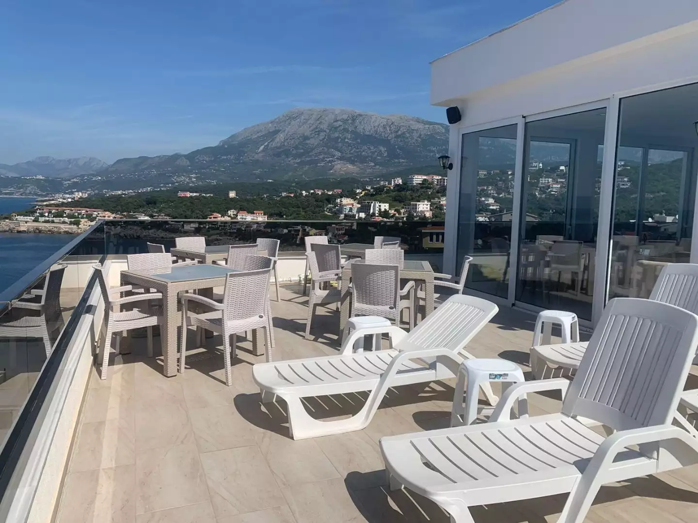 Квартира 34м² в Черногории, Утеха. Стоимостью 100000€ аренда фото-2