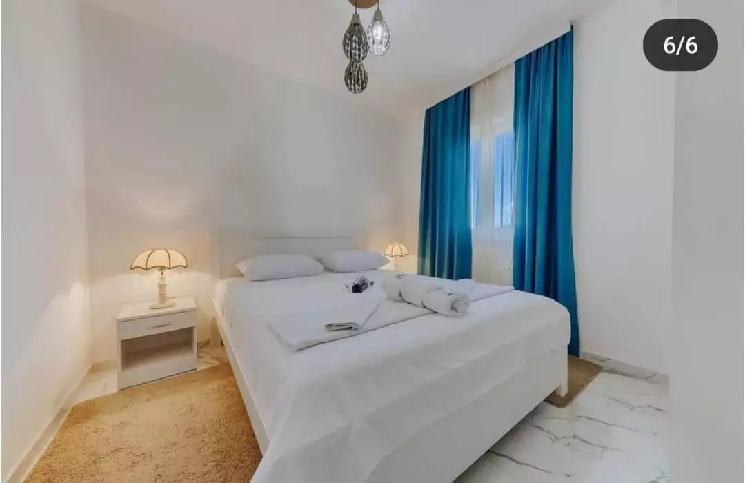 Квартира 34м² в Черногории, Утеха. Стоимостью 100000€ аренда фото-14