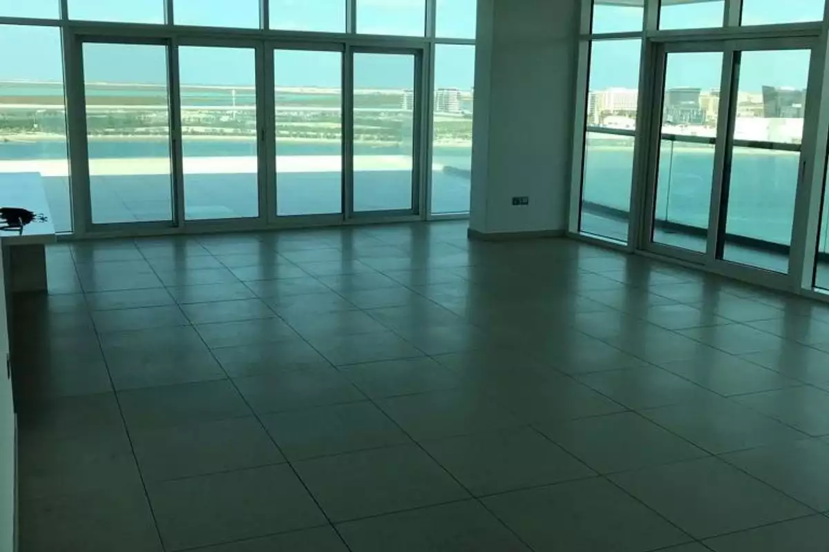 Квартира 326м² в ОАЭ, Абу-Даби. Стоимостью 1553190€ аренда фото-3