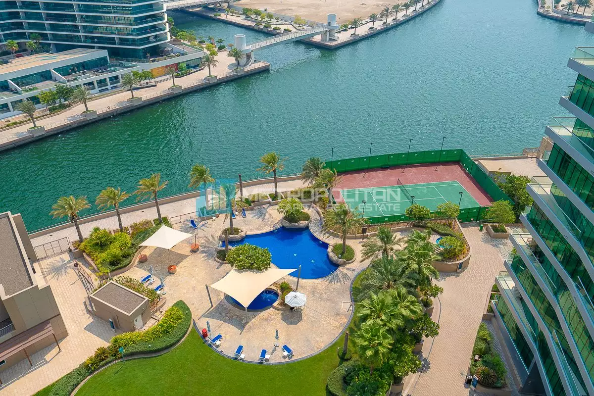 Квартира 326м² в ОАЭ, Абу-Даби. Стоимостью 1553190€ аренда фото-6