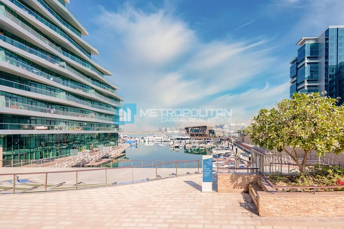 Квартира 326м² в ОАЭ, Абу-Даби. Стоимостью 1553190€ аренда фото-24