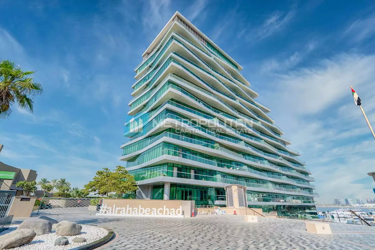 Квартира 326м² в ОАЭ, Абу-Даби. Стоимостью 1553190€ аренда фото-25