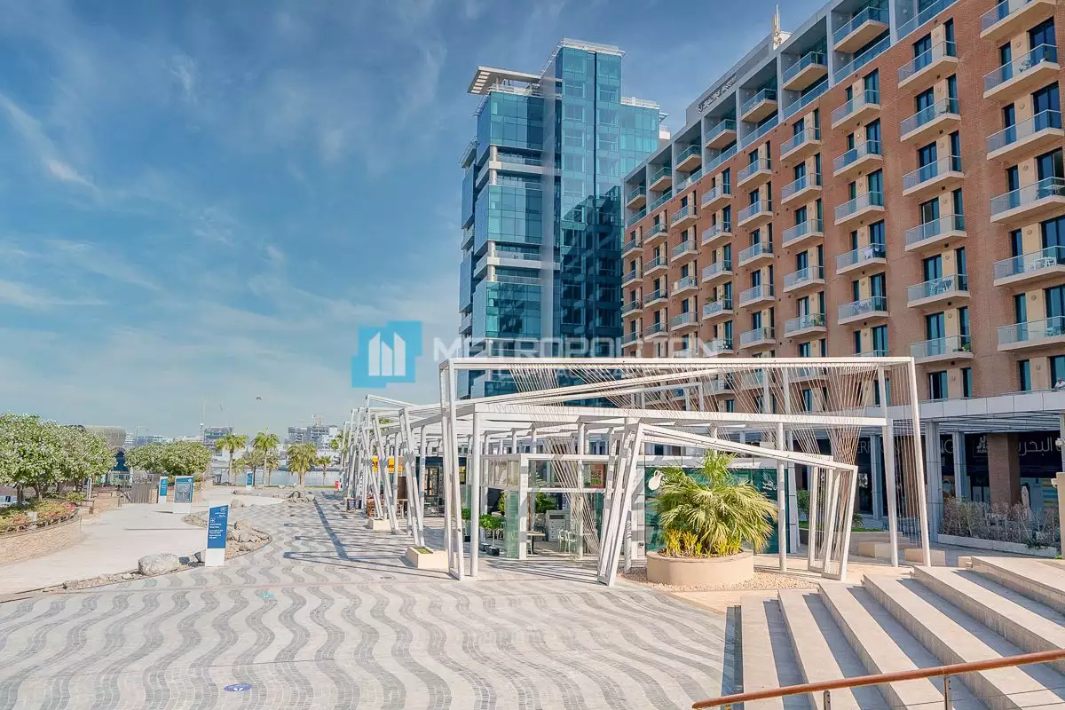 Квартира 326м² в ОАЭ, Абу-Даби. Стоимостью 1553190€ аренда фото-26