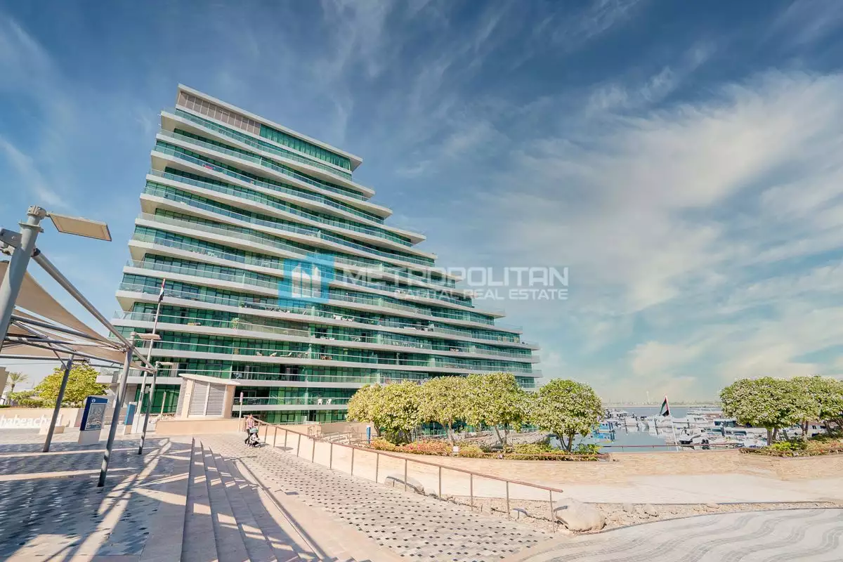 Квартира 326м² в ОАЭ, Абу-Даби. Стоимостью 1553190€ аренда фото-27