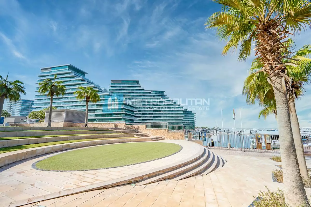 Квартира 326м² в ОАЭ, Абу-Даби. Стоимостью 1553190€ аренда фото-29