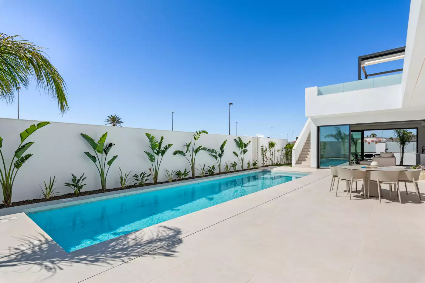 Вилла 140м² в Испании, Лос Алькасарес. Стоимостью 579900€ аренда фото-5