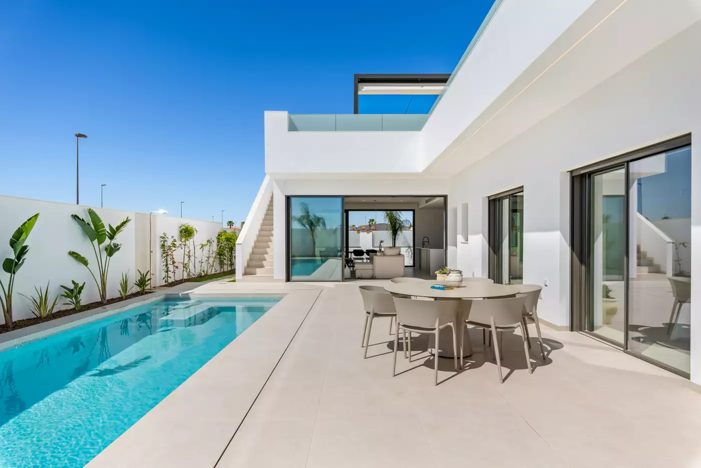 Вилла 140м² в Испании, Лос Алькасарес. Стоимостью 579900€ аренда фото-7