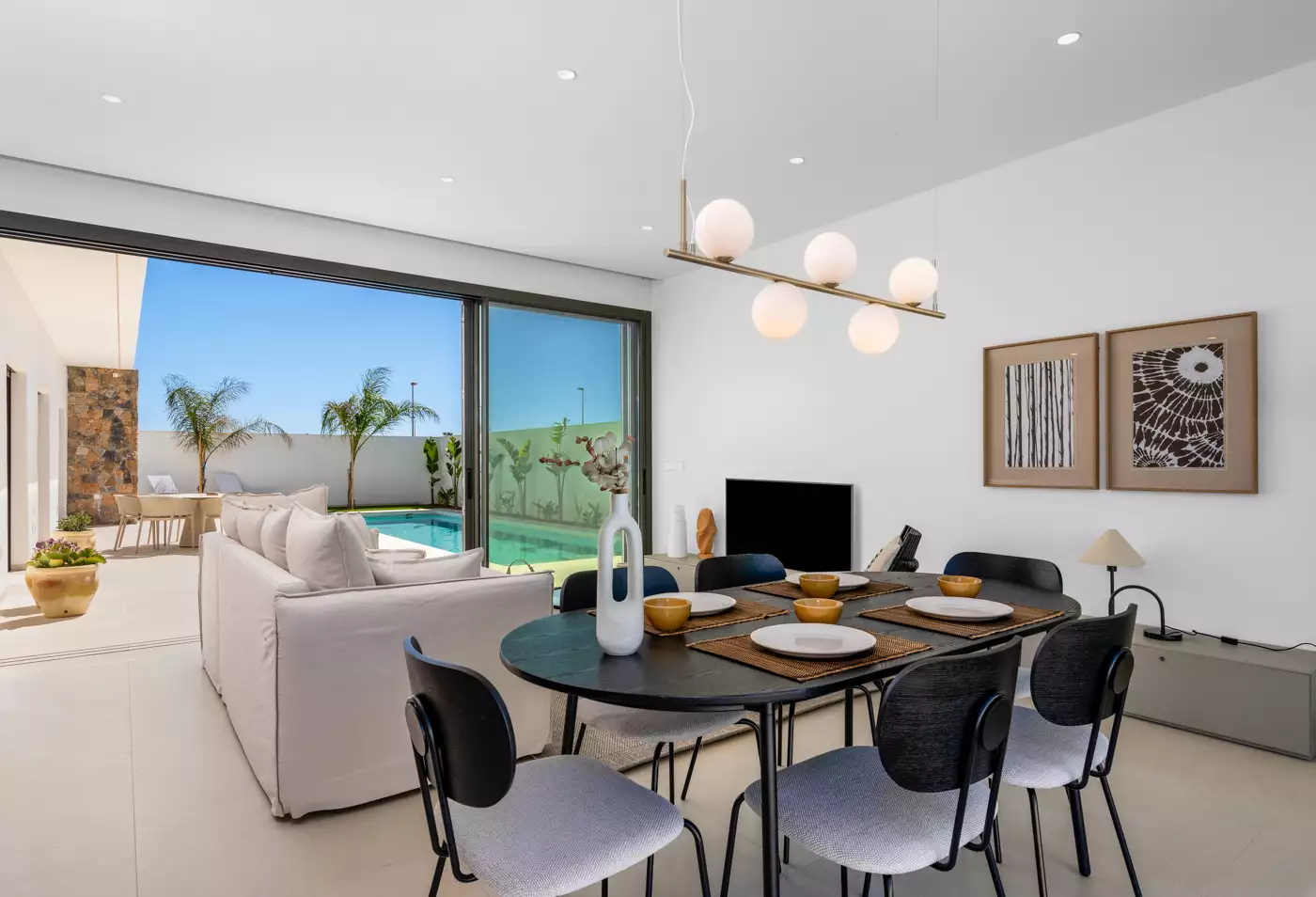 Вилла 140м² в Испании, Лос Алькасарес. Стоимостью 579900€ аренда фото-9