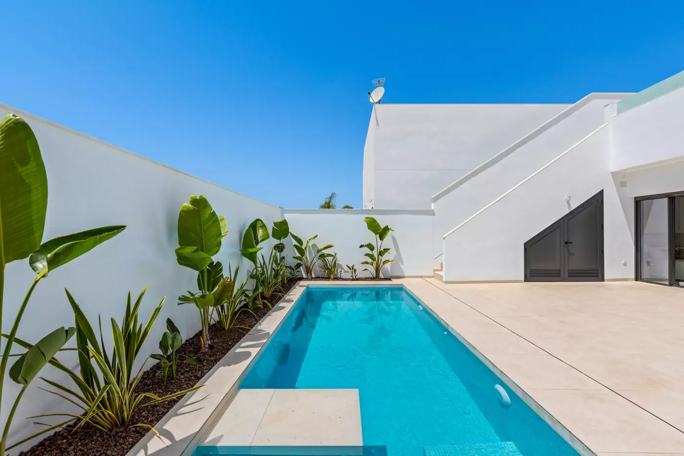 Вилла 109м² в Испании, Лос Алькасарес. Стоимостью 469900€ аренда фото-2