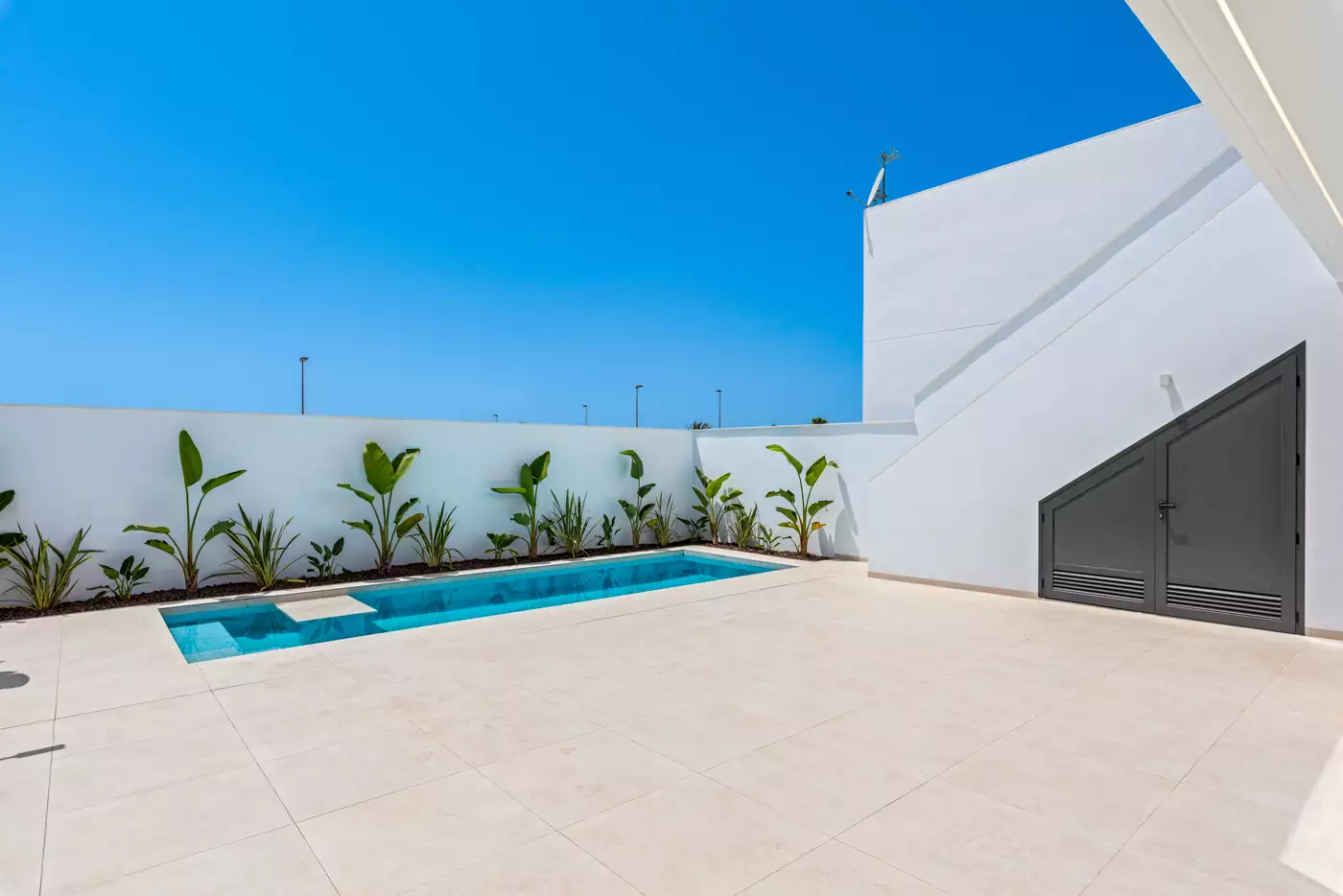 Вилла 109м² в Испании, Лос Алькасарес. Стоимостью 469900€ аренда фото-4