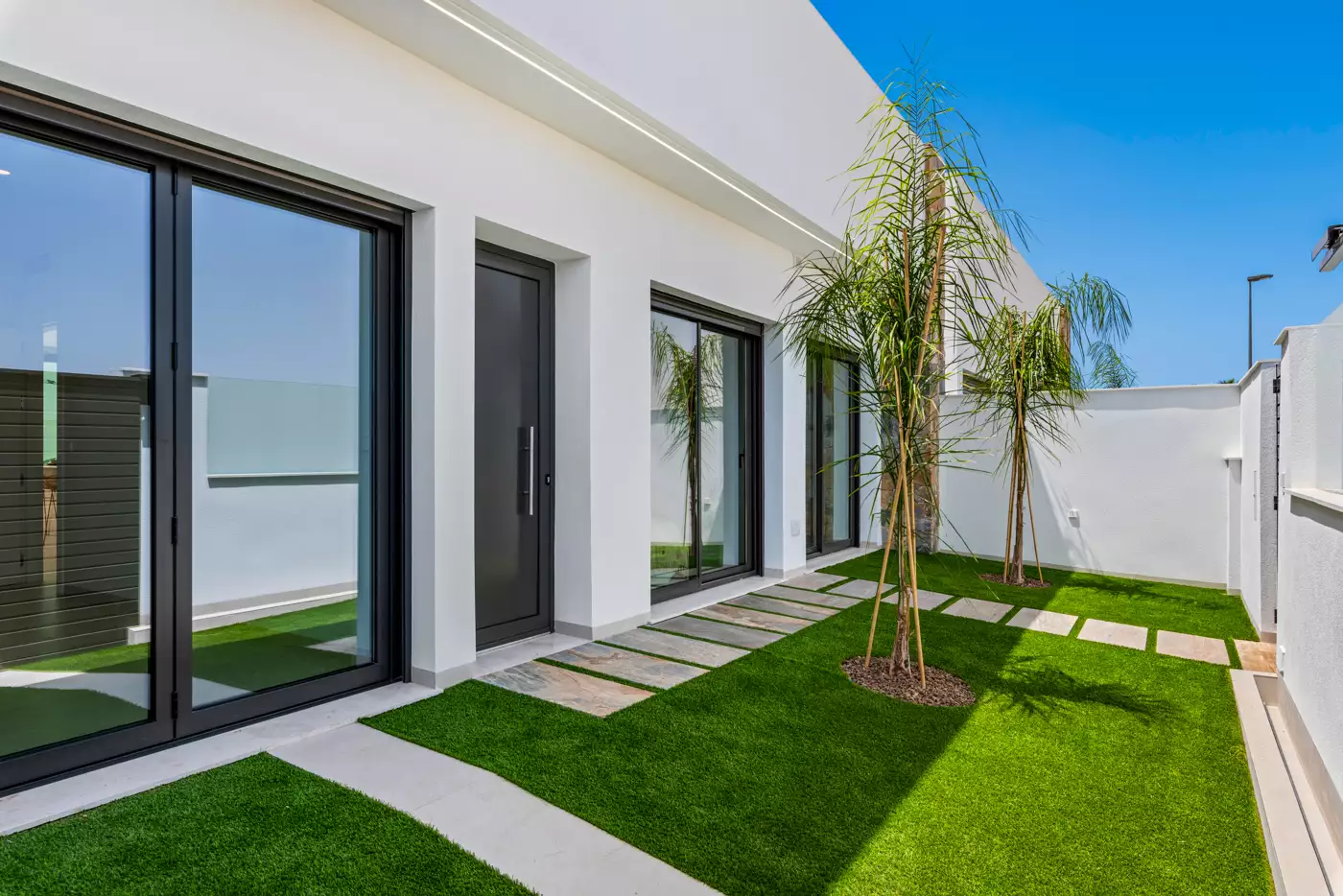 Вилла 109м² в Испании, Лос Алькасарес. Стоимостью 469900€ аренда фото-7