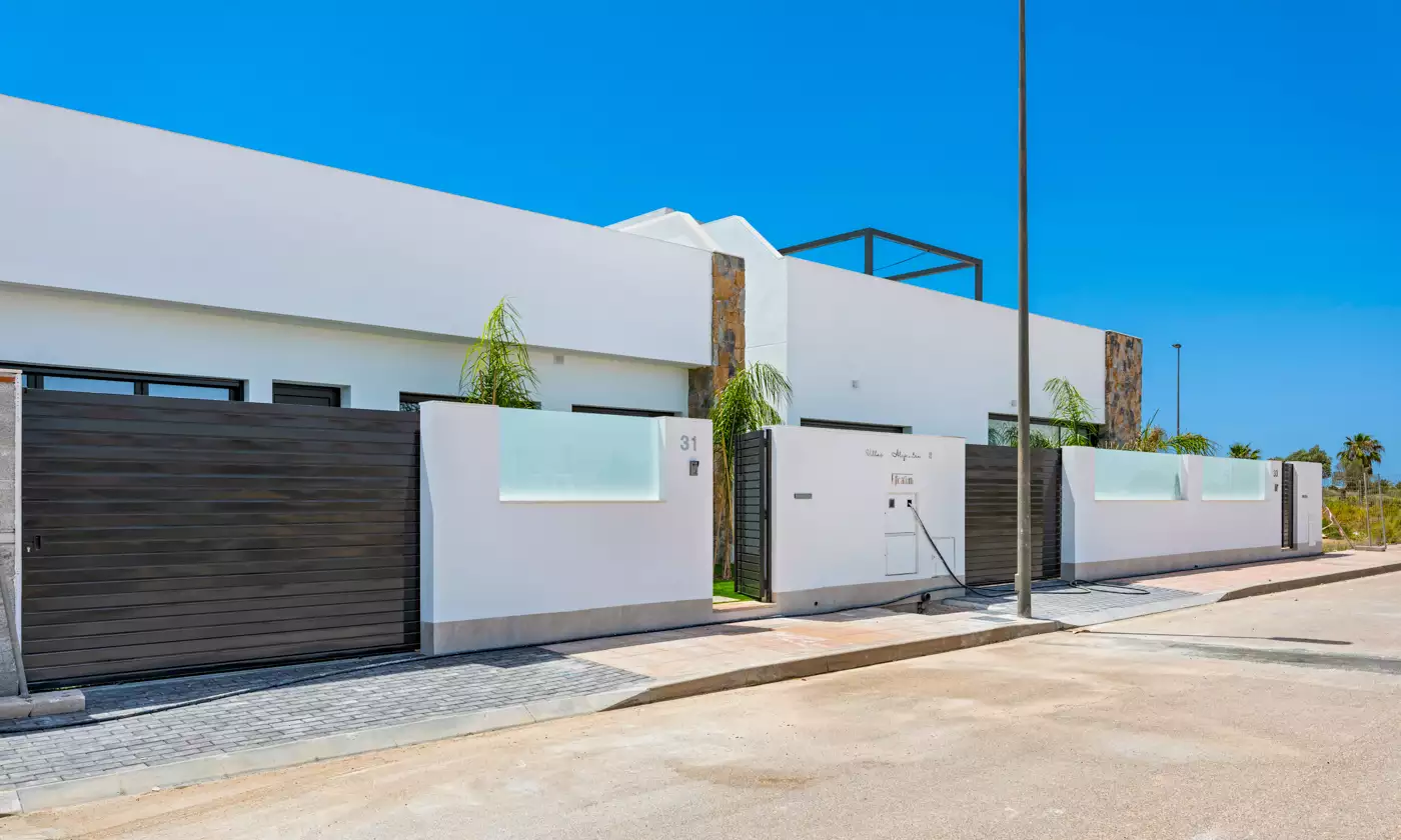Вилла 109м² в Испании, Лос Алькасарес. Стоимостью 469900€ аренда фото-9