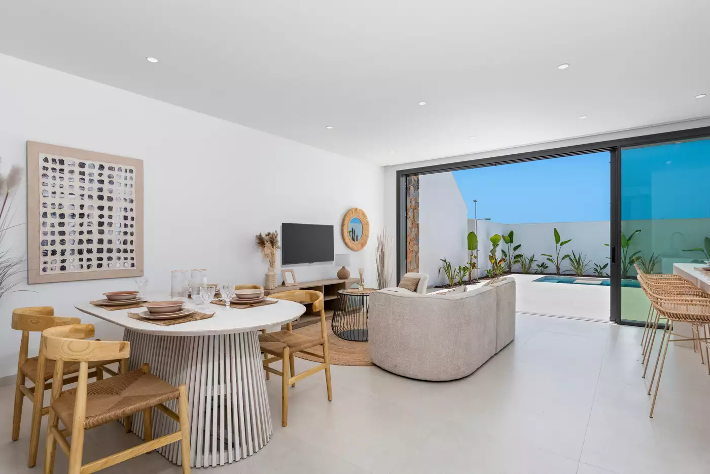 Вилла 109м² в Испании, Лос Алькасарес. Стоимостью 469900€ аренда фото-10