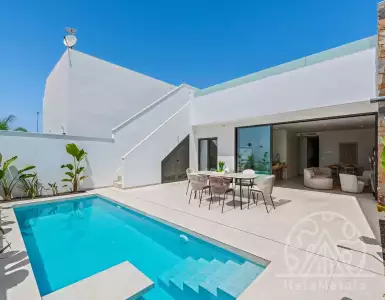 Купить виллу в Испании 469900€