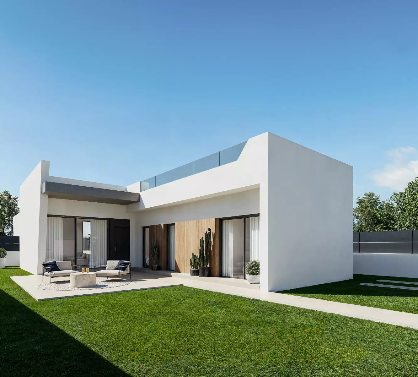Вилла 107м² в Испании, Сан-Мигель де Салинас. Стоимостью 399900€ аренда фото-2