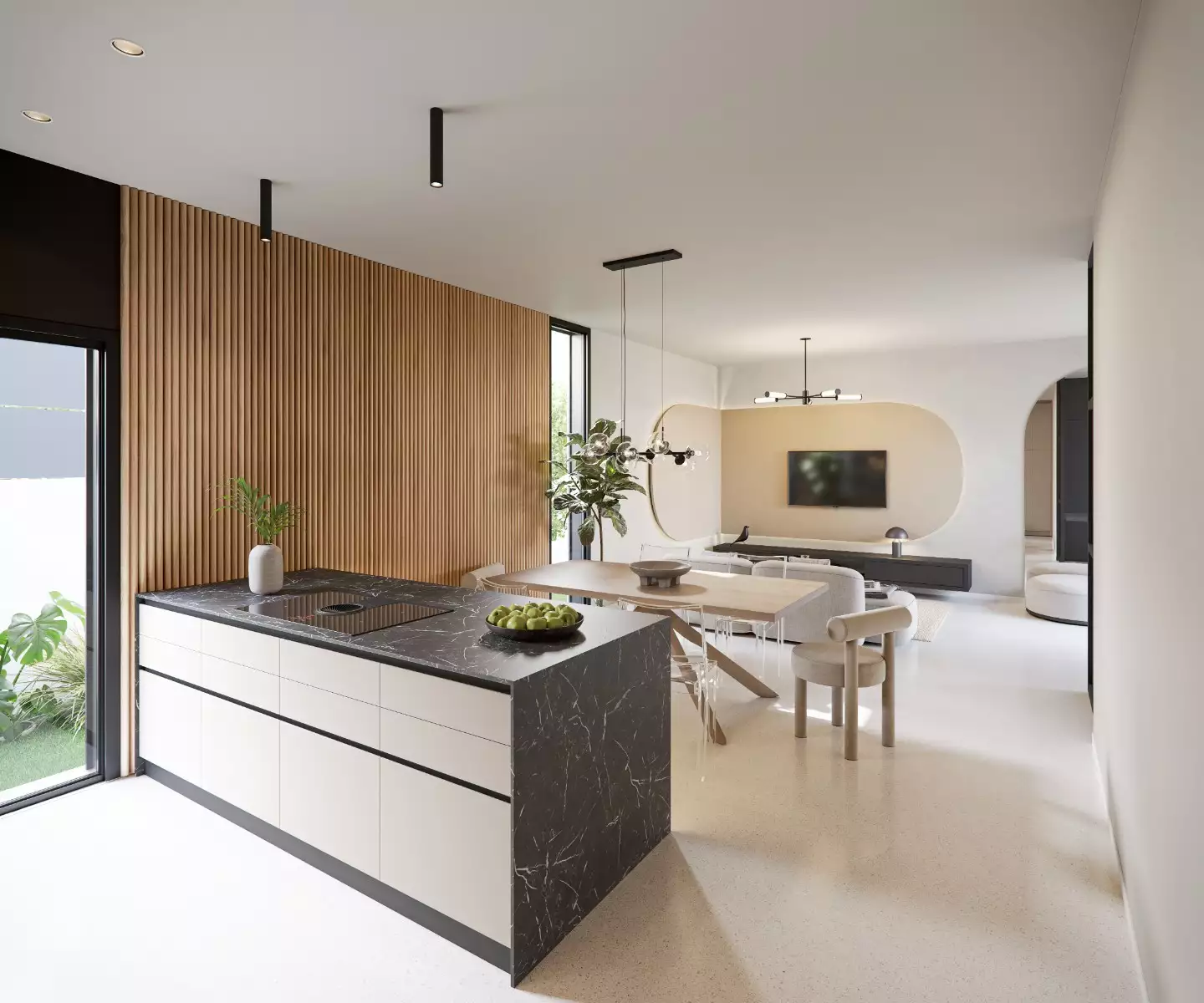 Вилла 107м² в Испании, Сан-Мигель де Салинас. Стоимостью 399900€ аренда фото-4
