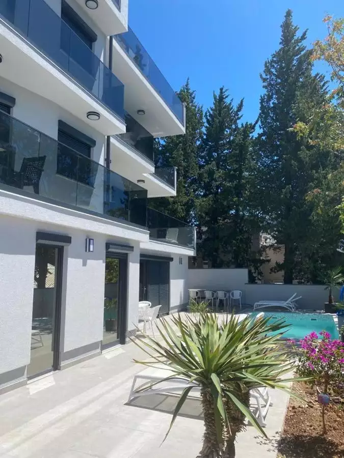 Дом 430м² в Хорватии, Цриквеница. Стоимостью 1350000€ аренда фото-2