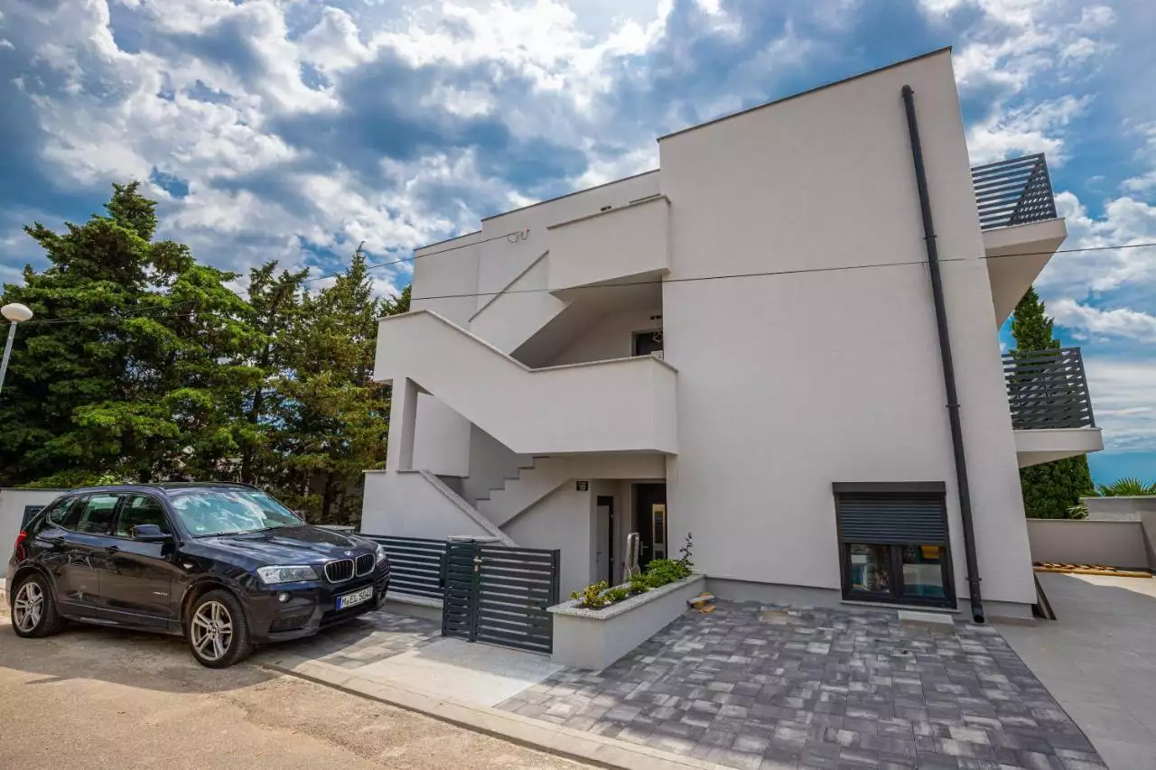 Дом 430м² в Хорватии, Цриквеница. Стоимостью 1350000€ аренда фото-4