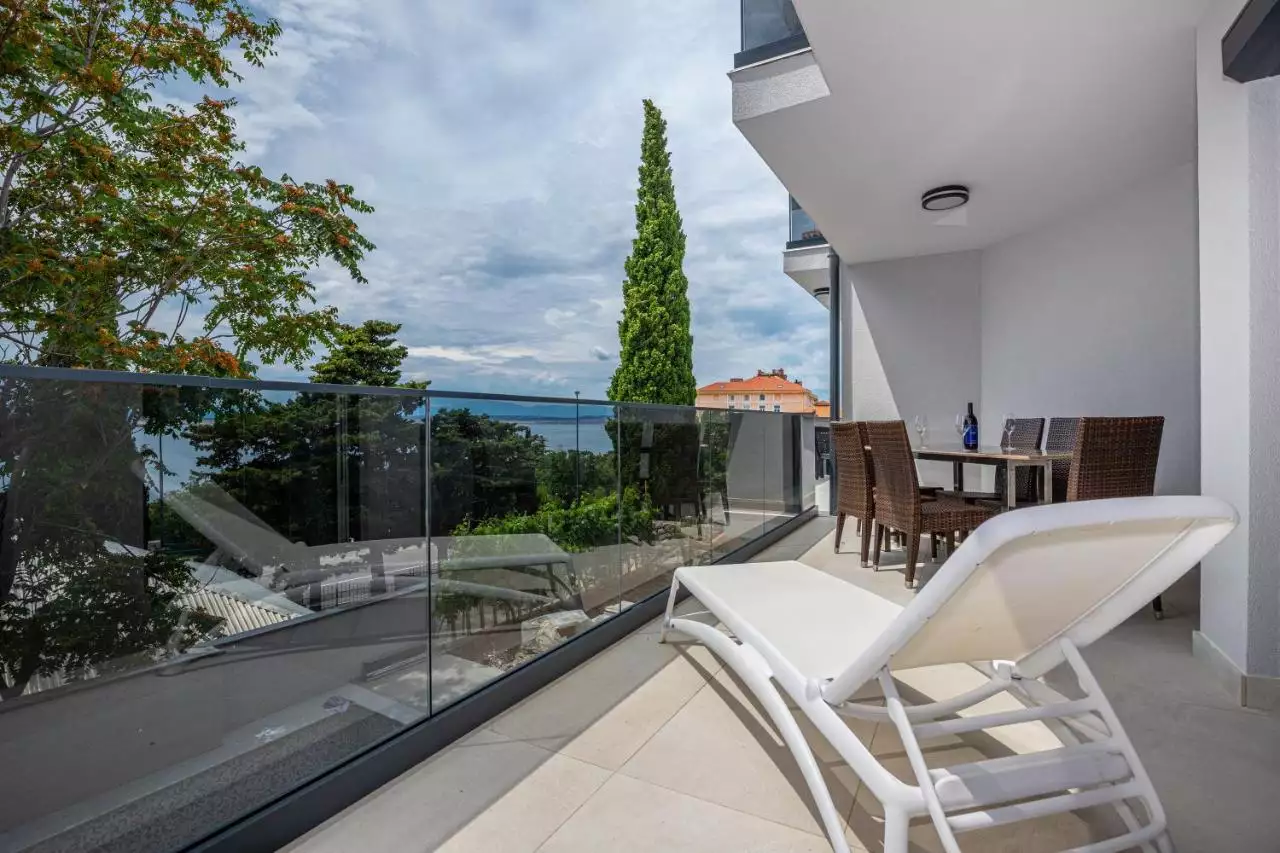 Дом 430м² в Хорватии, Цриквеница. Стоимостью 1350000€ аренда фото-7