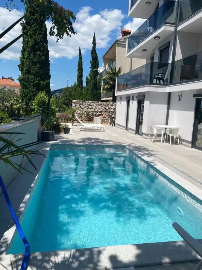 Дом 430м² в Хорватии, Цриквеница. Стоимостью 1350000€ аренда фото-11